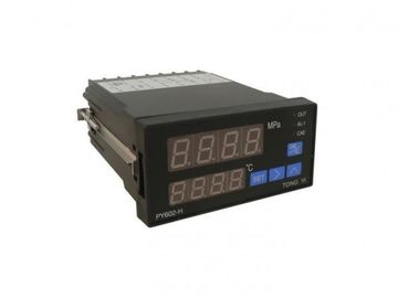 Skala-Indikator PY602 Digital mit Platte der Druck-Temperatur-92x46mm