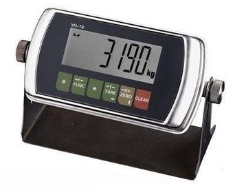 Qualität  Platform Scale Indicator T8 Battery Power -10 °C～40 °C Operation Temperature Fabrik