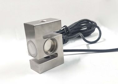 Qualität  1 Ton S Beam Load Cell IP67 Waterproof High Performance CE Certification Alloy Steel Fabrik