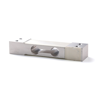 IP65 Legierung Aluminiumlastzelle 10V Gleichstromversorgung Gewichtsmessumformator -10.C bis 40.C