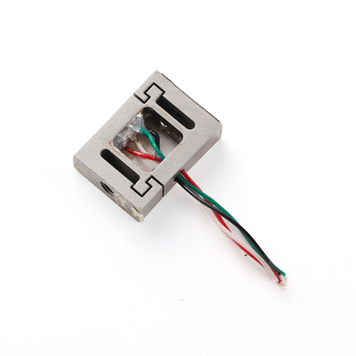 S Beam Load Cell Crane Scale IP67 Wasserdicht 0,5 kg Kapazität für das präzise Wiegen des Krans