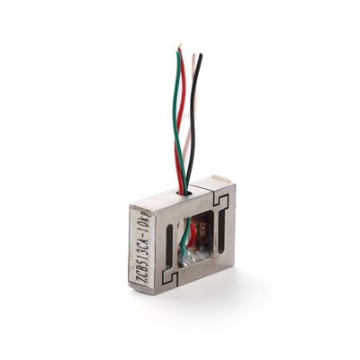 S Beam Load Cell Crane Scale IP67 Wasserdicht 0,5 kg Kapazität für das präzise Wiegen des Krans