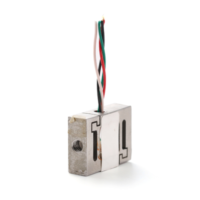 S Beam Load Cell Crane Scale IP67 Wasserdicht 0,5 kg Kapazität für das präzise Wiegen des Krans