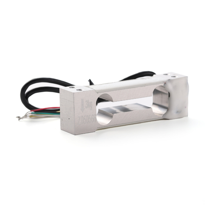 Aluminiumlegierung Genauigkeit SPA-01 Lastzelle -20.C bis 60.C Betriebstemperatur