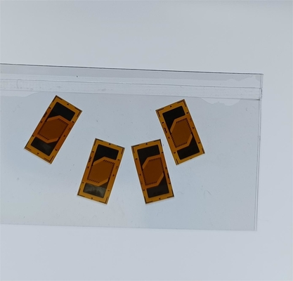 Ein-Element-Stahl- oder Aluminiumlegierung-Silizium-Spannmessgerät für eine genaue Mikrostrainenmessung