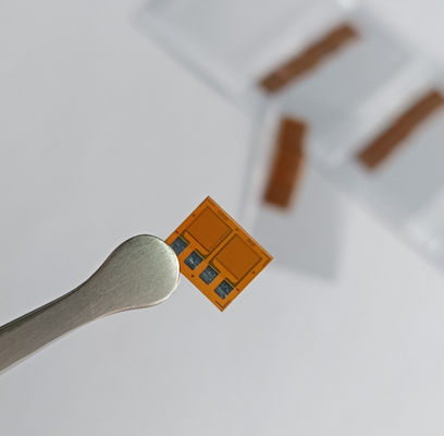 Metallfolien Dehnungsmessgerät mit oder ohne Bleidraht BB-Serie