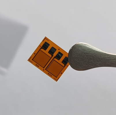 Metallfolien Dehnungsmessgerät mit oder ohne Bleidraht BB-Serie