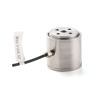 Genauigkeit Lagerstahlkolonnenlastzelle IP67 5V Messbereich 1-50t