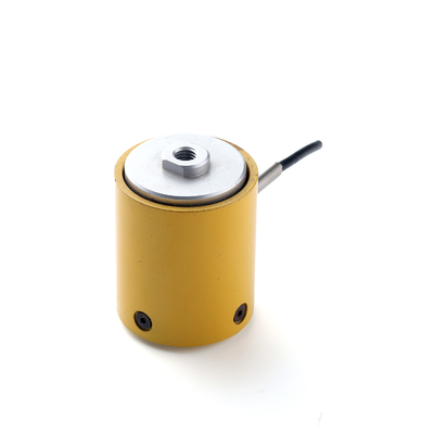 Genauigkeit Lagerstahlkolonnenlastzelle IP67 5V Messbereich 1-50t