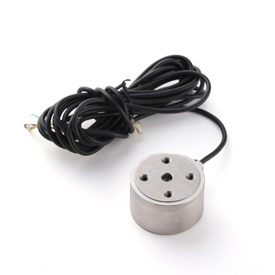 Kolonnen-Kompressionslastzelle CL-03 Kapazität 10-500 kg Sensor aus Legierungsstahl mit 5 V Anregung