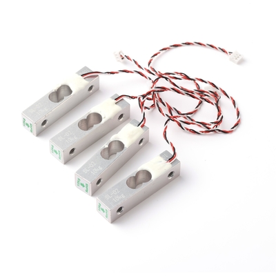 10kgf 20kgf 50kgf 70kgf Mikro-Lastzelle mit 20mm Durchmesser und M3 Gewinde-Loch-Anbau