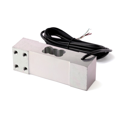 Präzisionslegierte Aluminiumlastzelle SD-03 10V Gleichspannungsversorgung 0,02%FS Genauigkeit für Gewichtsmessungen