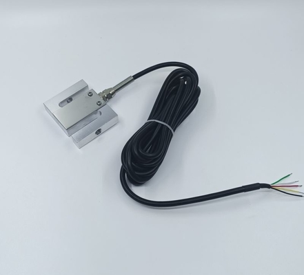 50 kg Legierung Aluminium S-Strahllastzelle für genaue Gewichtung IP67 Schutz