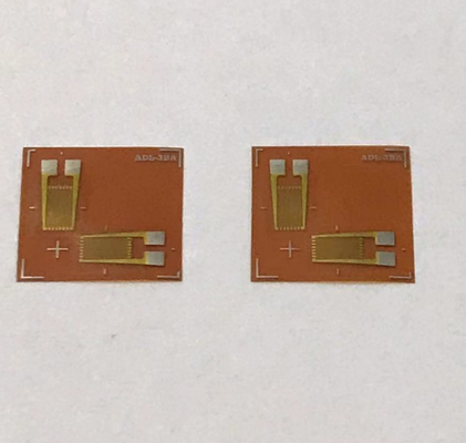 Metallfolie Dehnungsmessgerät Staat BF-350 120ohm 4 Stück pro Satz