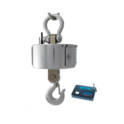 Wireless Crane Scales mit Anzeiger 1 bis 50t 450MHz Funkfrequenz