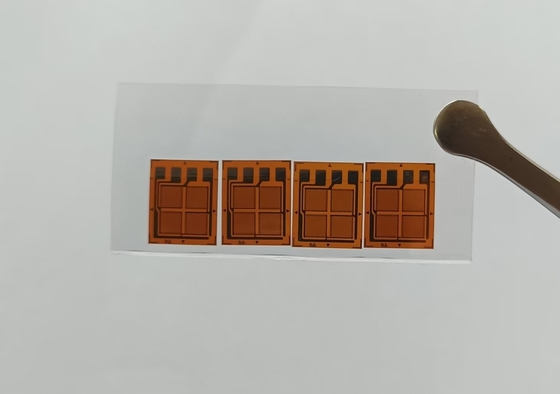 Folien-Full-Brücke Dehnungsmessgerät Stand in der Kunst