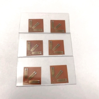 Multi-Axial-Folien Dehnungsmessgeräte für die Herstellung von Lastzellen