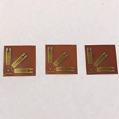Multi-Axial-Folien Dehnungsmessgeräte für die Herstellung von Lastzellen