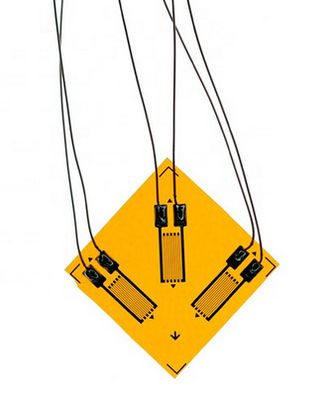 Folien von Rossette Strain Gauge CA-Serie