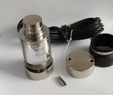 Glattplatten-LKW-Waage mit LED-Anzeige innerhalb -10 °C ~ 50 °C