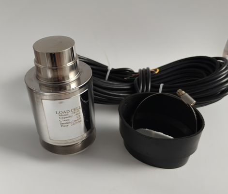 Glattplatten-LKW-Waage mit LED-Anzeige innerhalb -10 °C ~ 50 °C