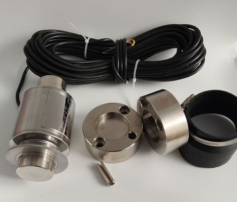 Glattplatten-LKW-Waage mit LED-Anzeige innerhalb -10 °C ~ 50 °C