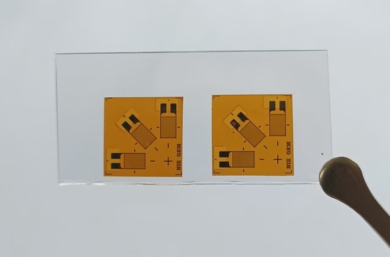Folien von Rossette Strain Gauge CA-Serie
