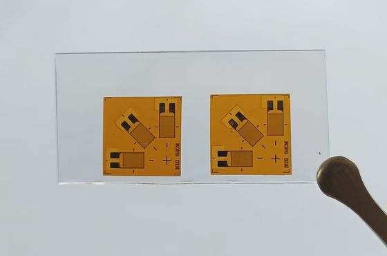 Metallfolie Dehnungsmessgerät Mehrfachachse für die Herstellung von Lastzellen
