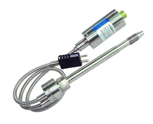 High Tempreture Pressure Transducer Transmitter , Melt Pressure Transducer