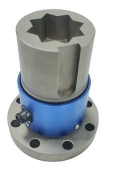 Statischer Drehmomentsensor mit elektronischem Schutz