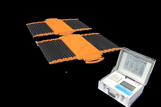 Tragbare Achs-Wagen mit eingebautem IP65-Wasserschutz