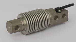 Scherenlastzelle mit hermetisch geschweißter Konstruktion und ölbeständigem Design für den Langzeiteinsatz in rauen Industrieumgebungen