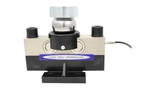 Wasserdichte Lastwagenwaage, die in Bewegung ist