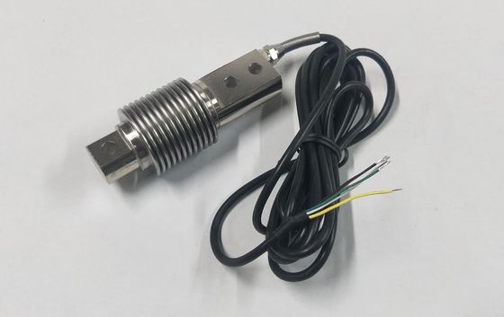 Scherenlastzelle mit hermetisch geschweißter Konstruktion und ölbeständigem Design für den Langzeiteinsatz in rauen Industrieumgebungen