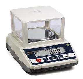 Hochpräzise Experimentalskala mit 0,01g Lesbarkeit und RS-232C-Schnittstellenverbindung