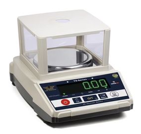 Hochpräzise Experimentalskala mit 0,01g Lesbarkeit und RS-232C-Schnittstellenverbindung
