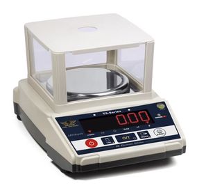 Hochpräzise Experimentalskala mit 0,01g Lesbarkeit und RS-232C-Schnittstellenverbindung