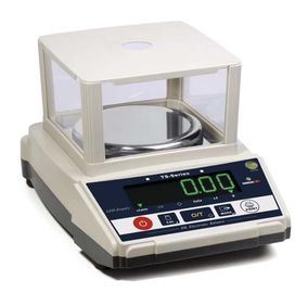 Hochpräzise Experimentalskala mit 0,01g Lesbarkeit und RS-232C-Schnittstellenverbindung