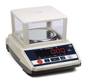 Hochpräzise Experimentalskala mit 0,01g Lesbarkeit und RS-232C-Schnittstellenverbindung