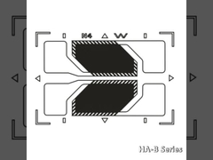 Widerstandsspannungsmessgerät, Folie-Spannungsmessgeräte