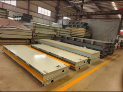 TST-Lkw-Wagen mit einer Kapazität von bis zu 100 t