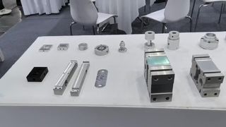 Hochwertige Wägezellen der Marke Top Sensor